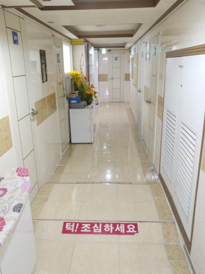 موتيل سيول Fine House Sadang المظهر الخارجي الصورة