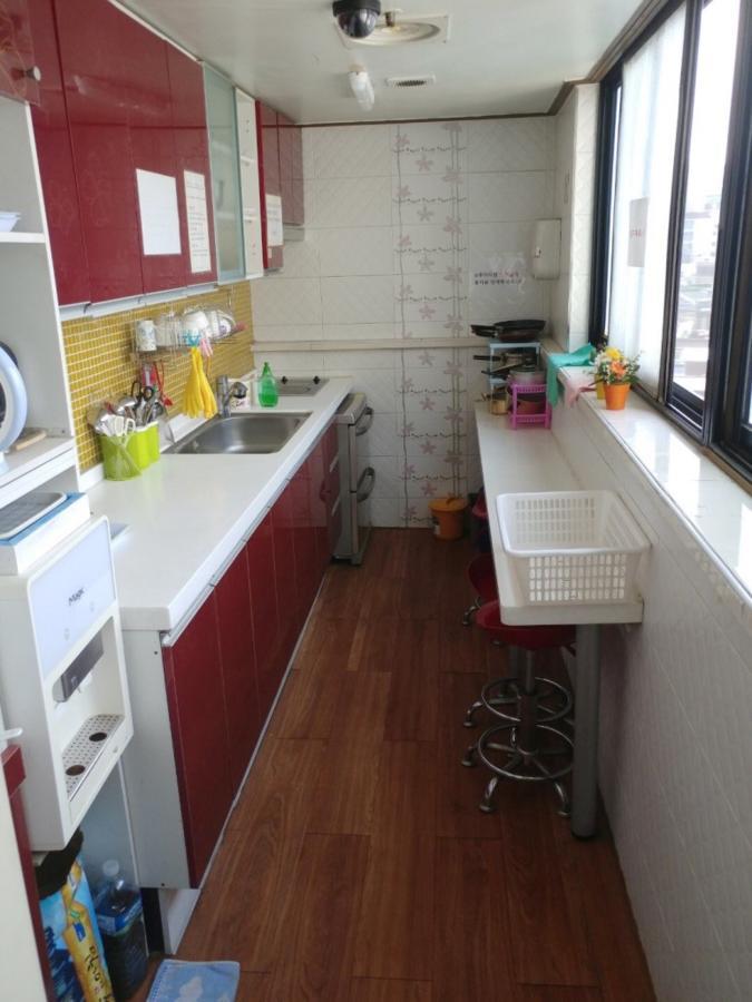 موتيل سيول Fine House Sadang المظهر الخارجي الصورة